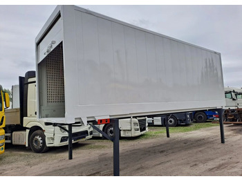 حاوية قابلة للتبديل- صندوق KRONE