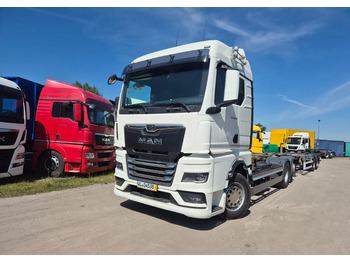 شاحنة هيكل كابينة MAN TGX 26.510
