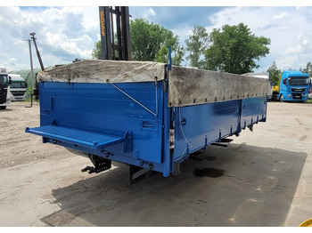 شاحنة قلاب MAN