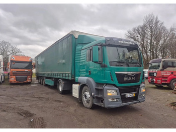 وحدة جر MAN TGS 18.400