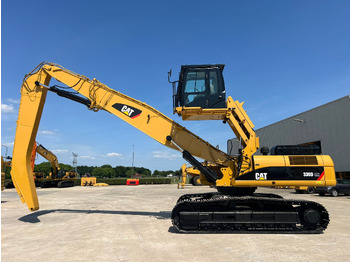معالج النفايات CATERPILLAR 330D MH: صورة 5