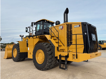 اللودر بعجل CATERPILLAR 988K