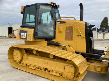 جرافة CATERPILLAR D6K2 LGP: صورة 5 جرافة CATERPILLAR D6K2 LGP: صورة 5