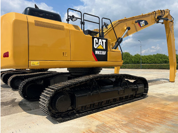 معالج النفايات CATERPILLAR MH336F: صورة 2