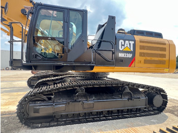معالج النفايات CATERPILLAR MH336F: صورة 5