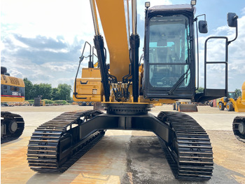 معالج النفايات CATERPILLAR MH336F: صورة 3