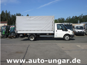 شاحنة ستارة جانبية FORD Transit