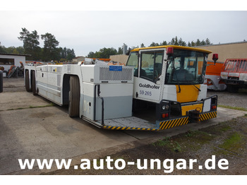 جرارات الطائرات GOLDHOFER