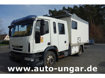 شاحنة مقفلة IVECO EuroCargo 120E