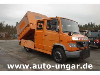قلاب صغير MERCEDES-BENZ Vario 614