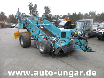 آلية المنفعة/ مركبة خاصة KÄSSBOHRER