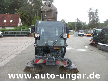 سياره كنس شوارع Nilfisk CR3500 CityRanger Schmidt Flexigo Multigo 4x4 Kehrmaschine Geräteträger: صورة 2