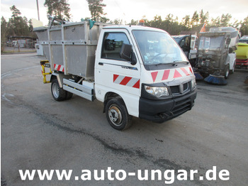 شاحنة النفايات PIAGGIO