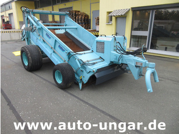 آلية المنفعة/ مركبة خاصة Pistenbully BeachTech STR 2000 BeachCleaner Strandreiniger чистач на плажа: صورة 2