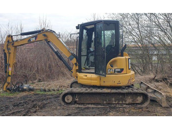 حفارة مُصَّغرة CATERPILLAR 305E2