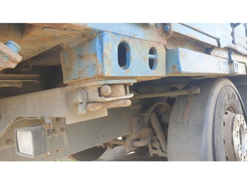 شاحنة ستارة DAF 6x2 FX105.460 EEV BDF 7.2m Kogel retarder automat: صورة 5