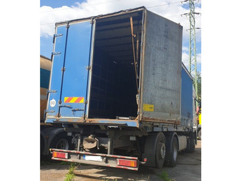 شاحنة ستارة DAF 6x2 FX105.460 EEV BDF 7.2m Kogel retarder automat: صورة 3
