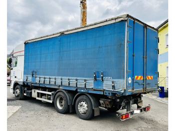 شاحنة ستارة DAF 6x2 FX105.460 EEV BDF 7.2m Kogel retarder automat: صورة 4