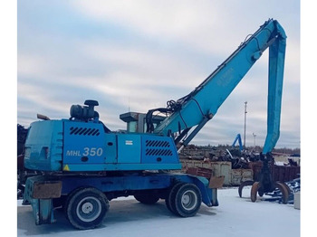 معالج النفايات FUCHS MHL350