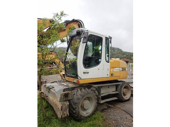حفارة دولاب LIEBHERR A 314
