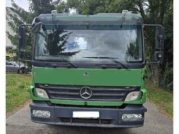 شاحنة ذات خطاف Mercedes-Benz Atego 1529 +(2021)CTS: صورة 2