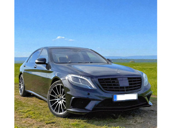 سيارة MERCEDES-BENZ