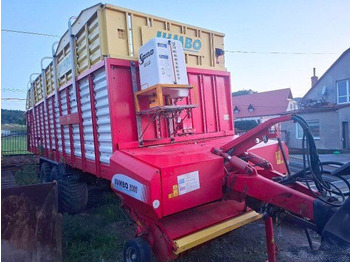 حصادة الأعلاف PÖTTINGER