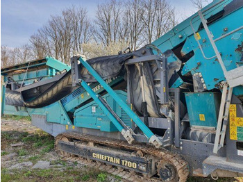 فرازة POWERSCREEN