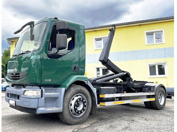 شاحنة ذات خطاف RENAULT Midlum 280