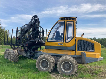 حافلة الغابات