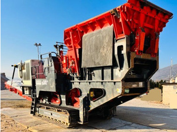 كسارة فكية SANDVIK