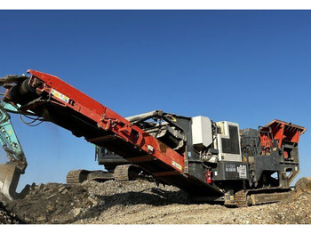 كسارة فكية SANDVIK