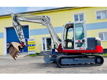 حفارة مُصَّغرة TAKEUCHI TB175