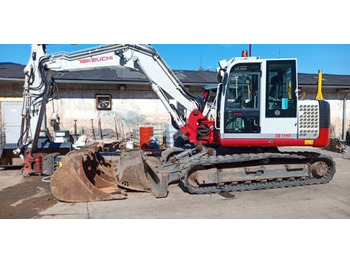 حفار زحاف TAKEUCHI