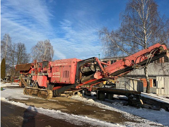 كسارة فكية TEREX