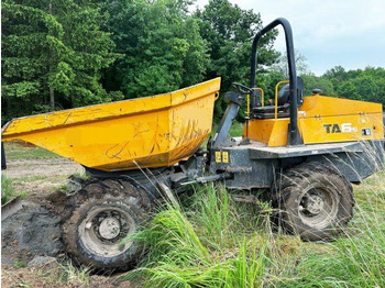 شاحنة قلابة صغيرة TEREX