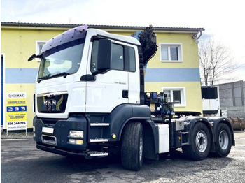 وحدة جر MAN TGA 26.360