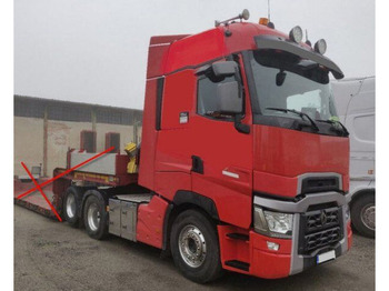 وحدة جر RENAULT T 520