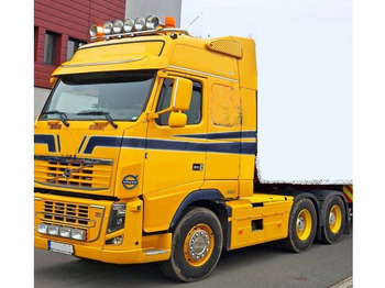 وحدة جر VOLVO FH16 660