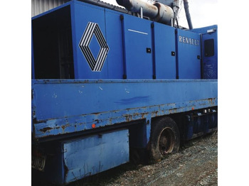 مجموعة المولدات RENAULT