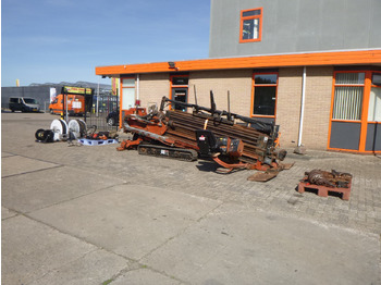 آلة حفر موجهة DITCH WITCH