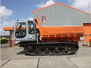 شاحنة قلابة مجنزرة HITACHI