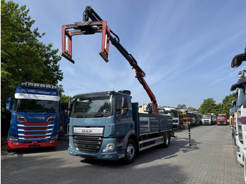 شاحنات مسطحة DAF CF 320