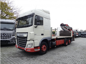 شاحنات مسطحة DAF XF 440