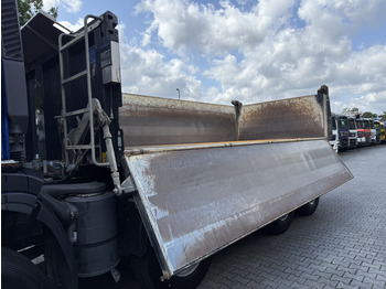 شاحنة قلاب Iveco X-Way 480 8X4 Dautel: صورة 3
