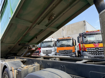 شاحنة قلاب MAN TGS 50.460 10X8: صورة 2 شاحنة قلاب MAN TGS 50.460 10X8: صورة 2