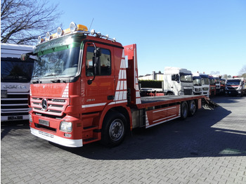 شاحنة نقل سيارات شاحنة MERCEDES-BENZ Actros 2541