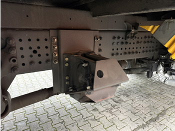 شاحنات مسطحة Mercedes-Benz Arocs 1827 AK 4X4 Ex-: صورة 3 شاحنات مسطحة Mercedes-Benz Arocs 1827 AK 4X4 Ex-: صورة 3