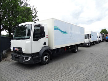 شاحنة مقفلة RENAULT D