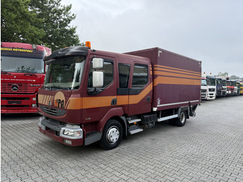 شاحنة مقفلة RENAULT Midlum 180